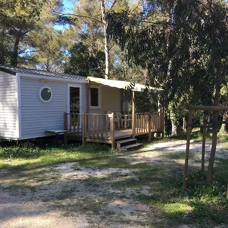 Camping Buffalo Hacienda Campsite