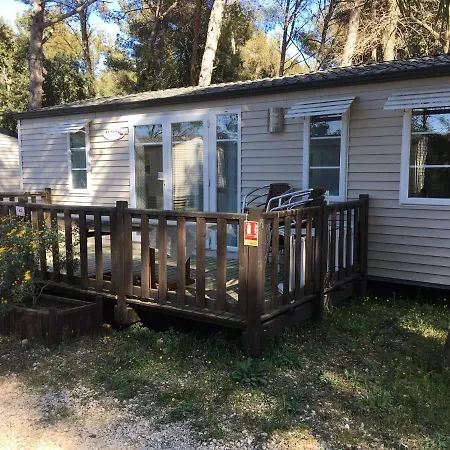 Camping Buffalo Hacienda Campsite La Seyne-sur-Mer