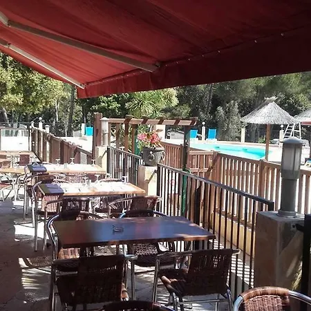 Camping Buffalo Hacienda Campsite La Seyne-sur-Mer