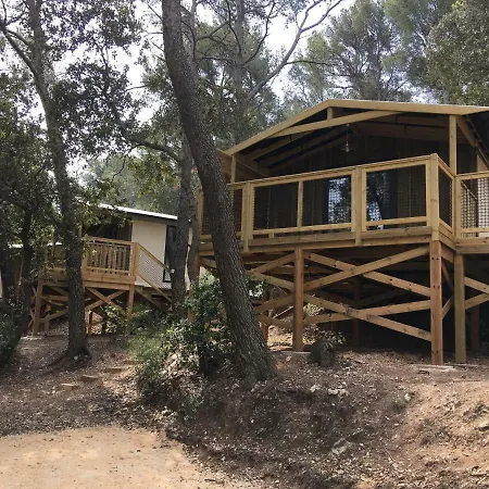 Camping Buffalo Hacienda