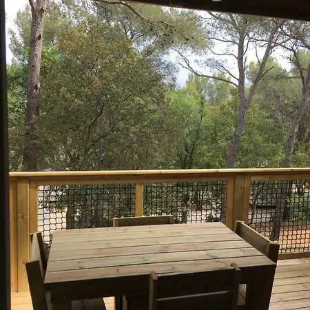 Camping Buffalo Hacienda Campsite